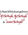 Screw the People